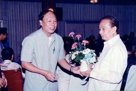 ภาพงานครบรอบ 84 ปี อาจารย์ประสิทธิ์ ศิลปบรรเลง