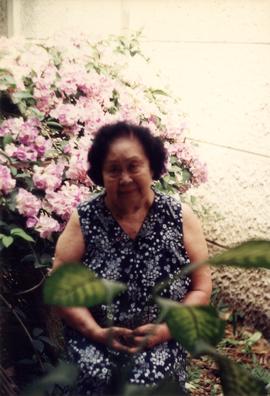 ภาพถ่ายอาจารย์ลัดดา (สารตายน) ศิลปบรรเลง