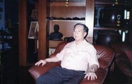 ภาพถ่ายครอบครัวศิลปบรรเลงที่บ้านสุขุมวิท39