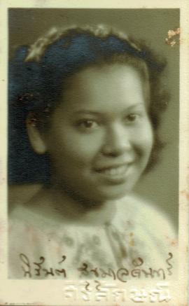 ภาพถ่ายเพื่อนของอาจารย์ลัดดา