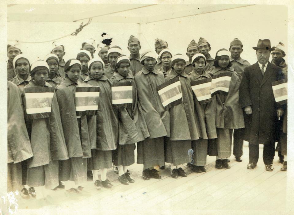 Original Digital object not accessible