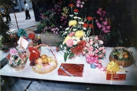 ภาพงานเลี้ยงแสดงความยินดีที่ได้รับรางวัลศิลปินแห่งชาติ