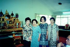 ภาพงานครบรอบวันเกิดอาจารย์ลัดดา