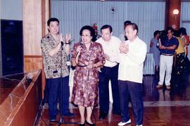 ภาพงานครบรอบ 84 ปี อาจารย์ประสิทธิ์ ศิลปบรรเลง