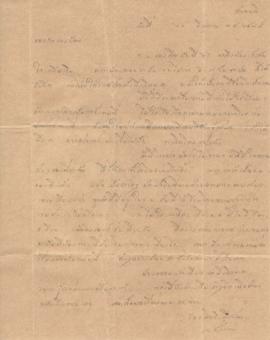 จดหมายจาก อาจารย์ลัดดาถึง อาจารย์ประสิทธิ์