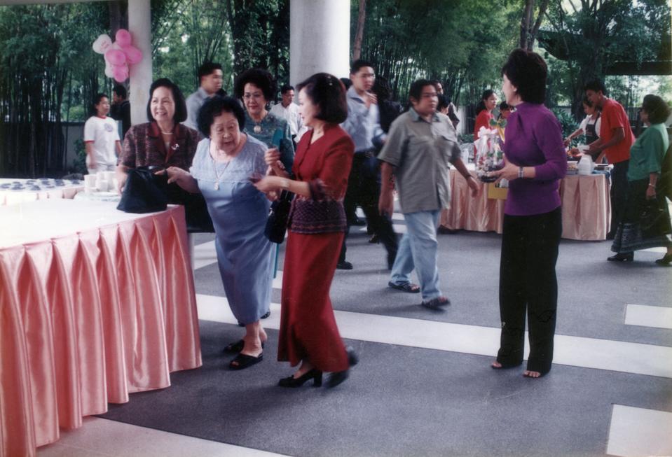 Original Digital object not accessible