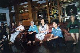 ภาพถ่ายทำบุญที่บ้าน 56 สุขุมวิท 39