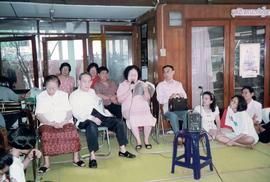 ภาพงานมูลนิธิหลวงประดิษฐไพเราะ