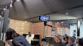 เพลงที่ 5 : งานแสดงดนตรีครบรอบ 113 ปีชาตกาล อาจารย์ประสิทธิ์ ศิลปบรรเลง