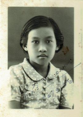 ภาพถ่ายเพื่อนของอาจารย์ลัดดา