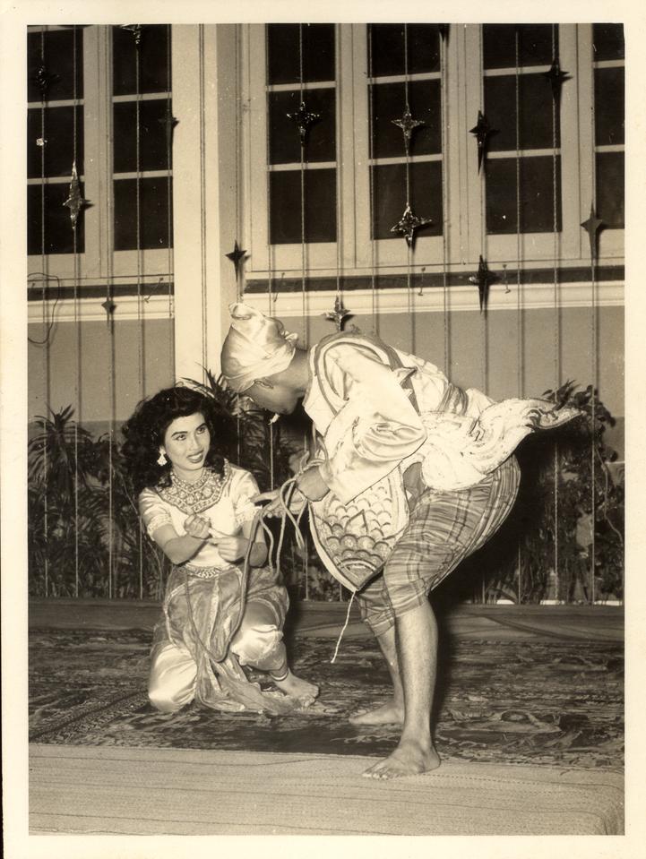 Original Digital object not accessible