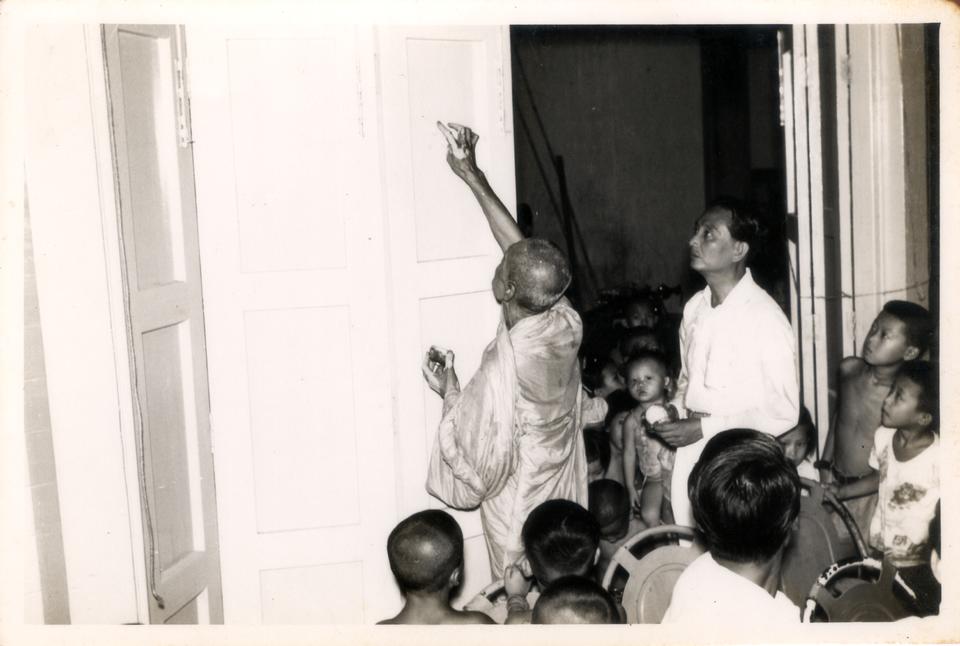 Original Digital object not accessible