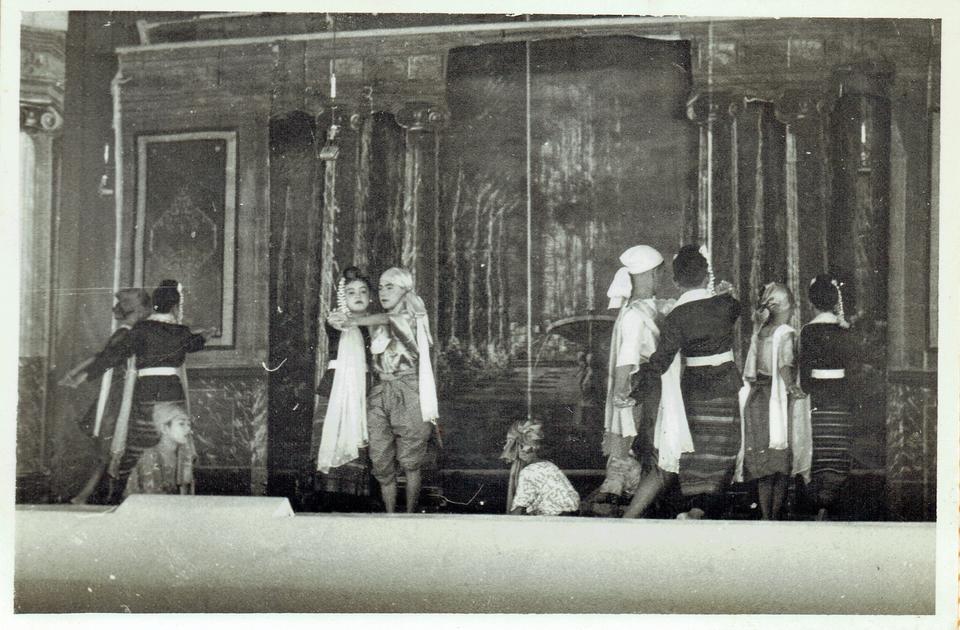 Original Digital object not accessible