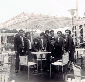 คณะนาฏศิลป์ไทยผกาวลีในต่างแดน