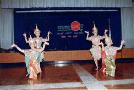 ภาพงานครบรอบ 84 ปี อาจารย์ประสิทธิ์ ศิลปบรรเลง