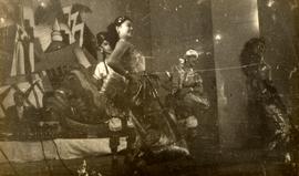 การแสดงนาฏศิลป์ของโรงเรียนผกาวลีนาฏดุริยางค์