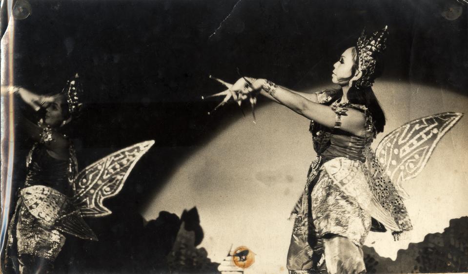 Original Digital object not accessible