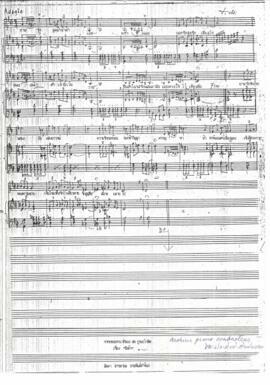 โน้ตเปียโน ยามรัก