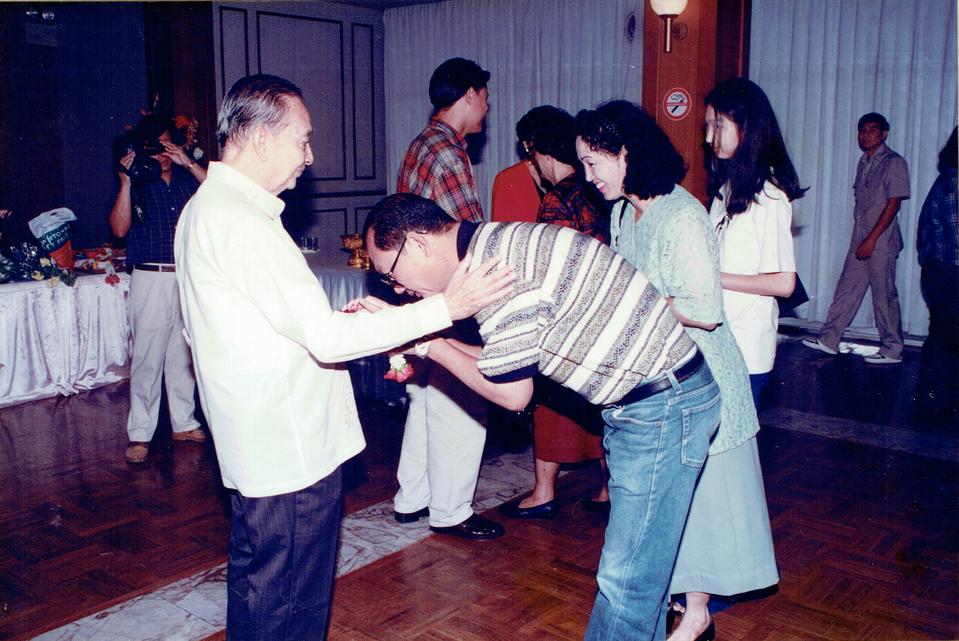 Original Digital object not accessible