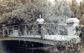 ภาพถ่ายอาจารย์ลัดดา (สารตายน) ศิลปบรรเลง