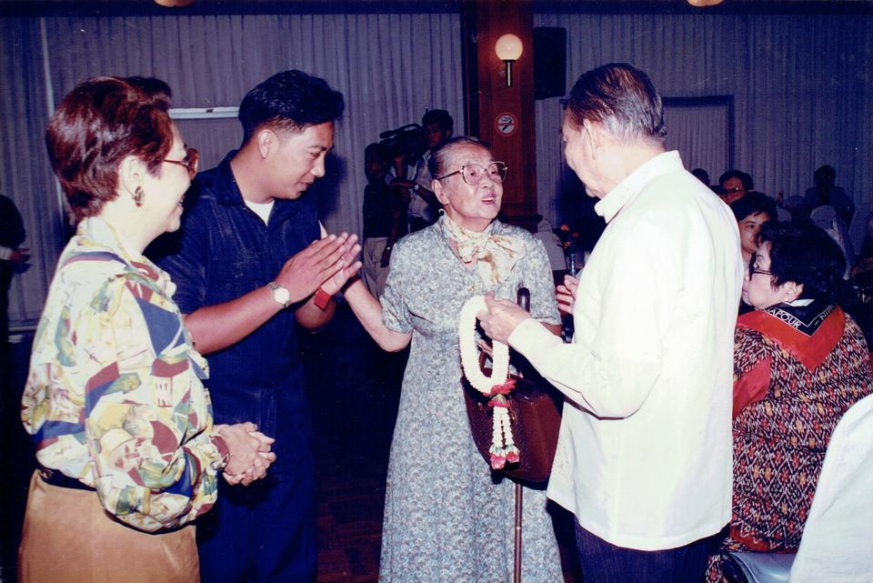 Original Digital object not accessible