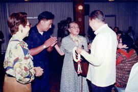 ภาพงานครบรอบ 84 ปี อาจารย์ประสิทธิ์ ศิลปบรรเลง