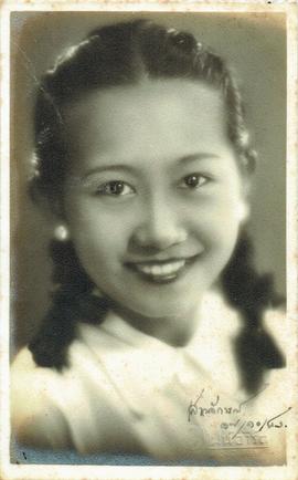 ภาพถ่ายเพื่อนของอาจารย์ลัดดา