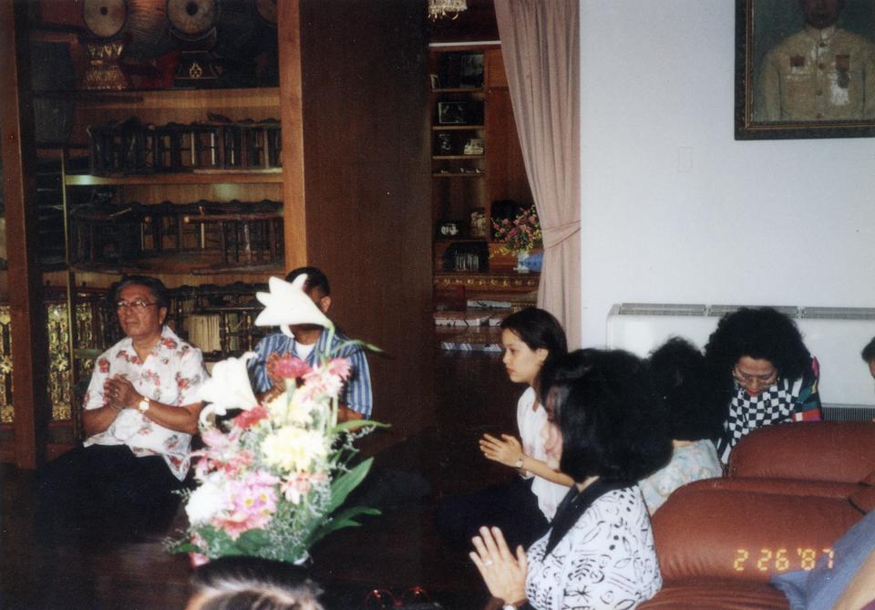 Original Digital object not accessible