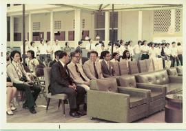 งานจุฬาวิชาการ ที่คณะวิศวกรรมศาสตร์