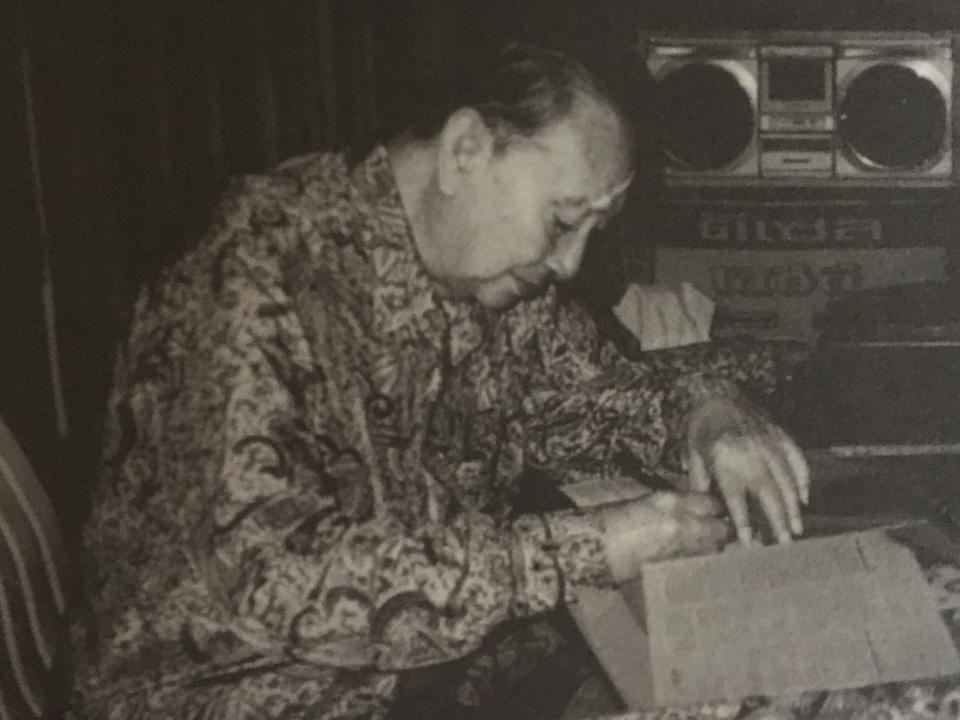 Original Digital object not accessible