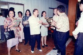 ภาพงานครบรอบ 84 ปี อาจารย์ประสิทธิ์ ศิลปบรรเลง