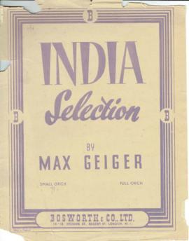 India Selection