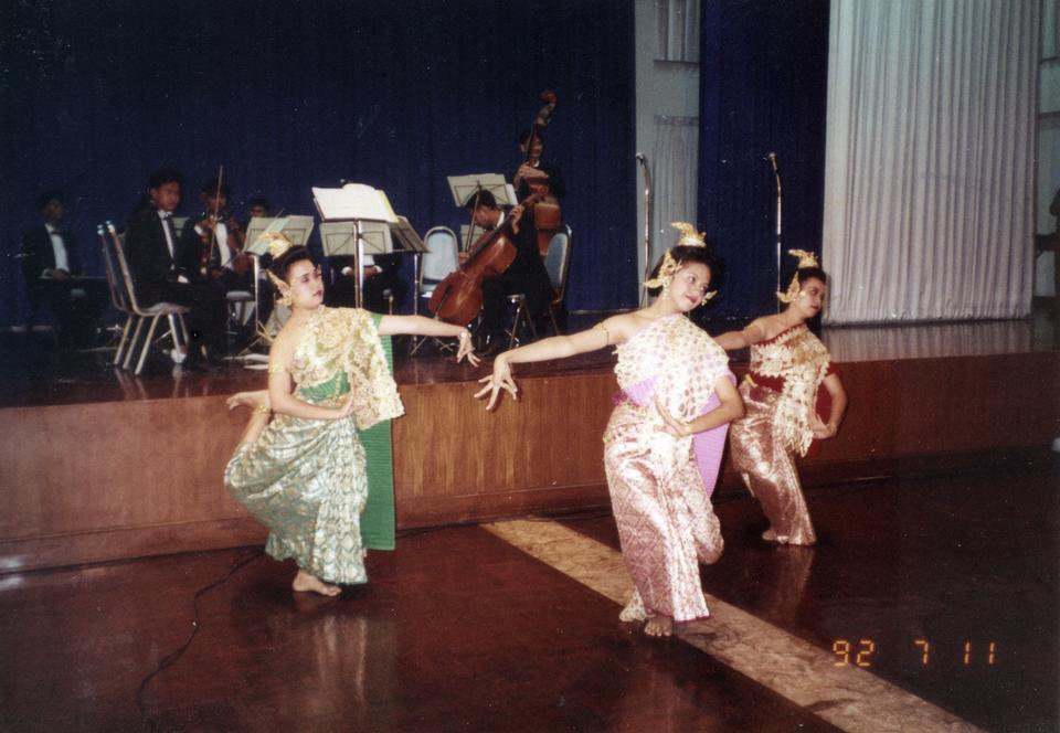 Original Digital object not accessible