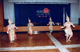 ภาพงานครบรอบ 84 ปี อาจารย์ประสิทธิ์ ศิลปบรรเลง