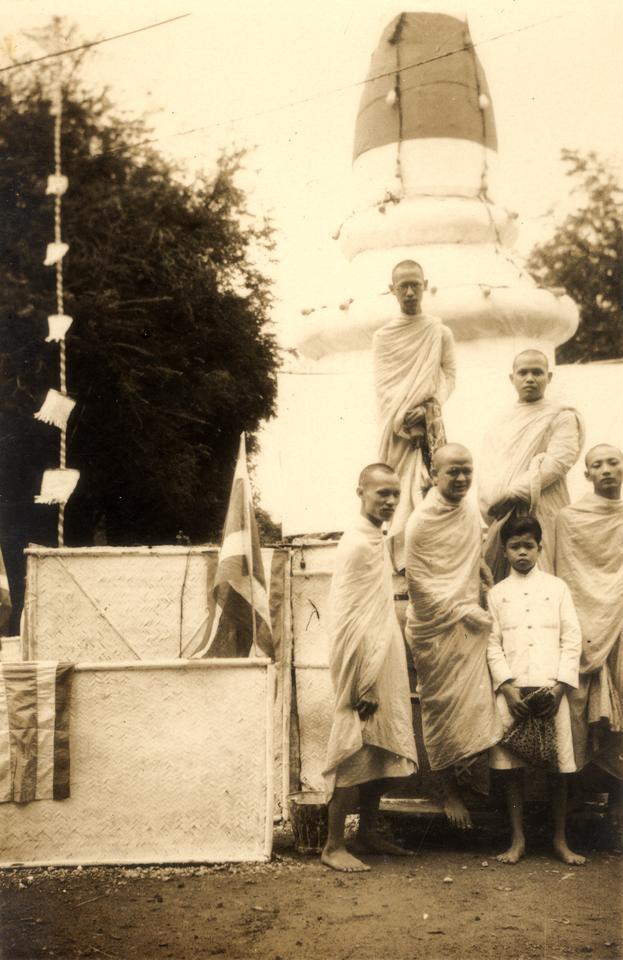 Original Digital object not accessible