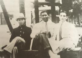 ภาพถ่ายอาจารย์ประสิทธิ์ ศิลปบรรเลง