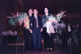 ภาพถ่ายการแสดงดนตรีของมหาวิทยาลัยอัสสัมชัญ ที่ศูนย์วัฒนธรรมแห่งประเทศไทย