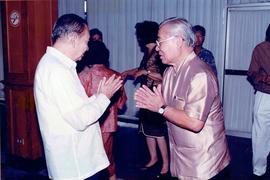 ภาพงานครบรอบ 84 ปี อาจารย์ประสิทธิ์ ศิลปบรรเลง