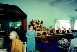 ภาพงานครบรอบวันเกิดอาจารย์ลัดดา