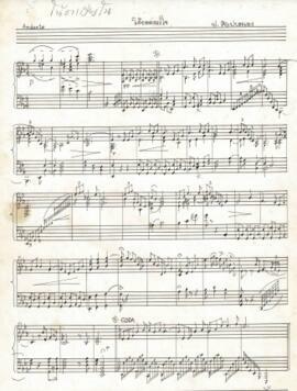 โน้ตเปียโน โอ้ยอดดวงใจ