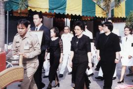 ภาพถ่ายงานพระราชทานเพลิงศพ อาจารย์ประสิทธิ์ ศิลปบรรเลง