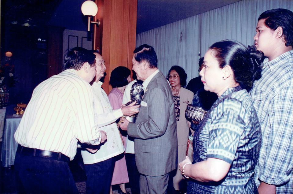 Original Digital object not accessible