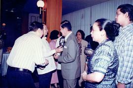 ภาพงานครบรอบ 84 ปี อาจารย์ประสิทธิ์ ศิลปบรรเลง