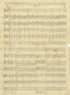 Score เพลง เกวียนวิ่ง