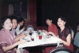 ภาพงานครบรอบวันเกิด 80 ปี ของ อาจารย์ลัดดา