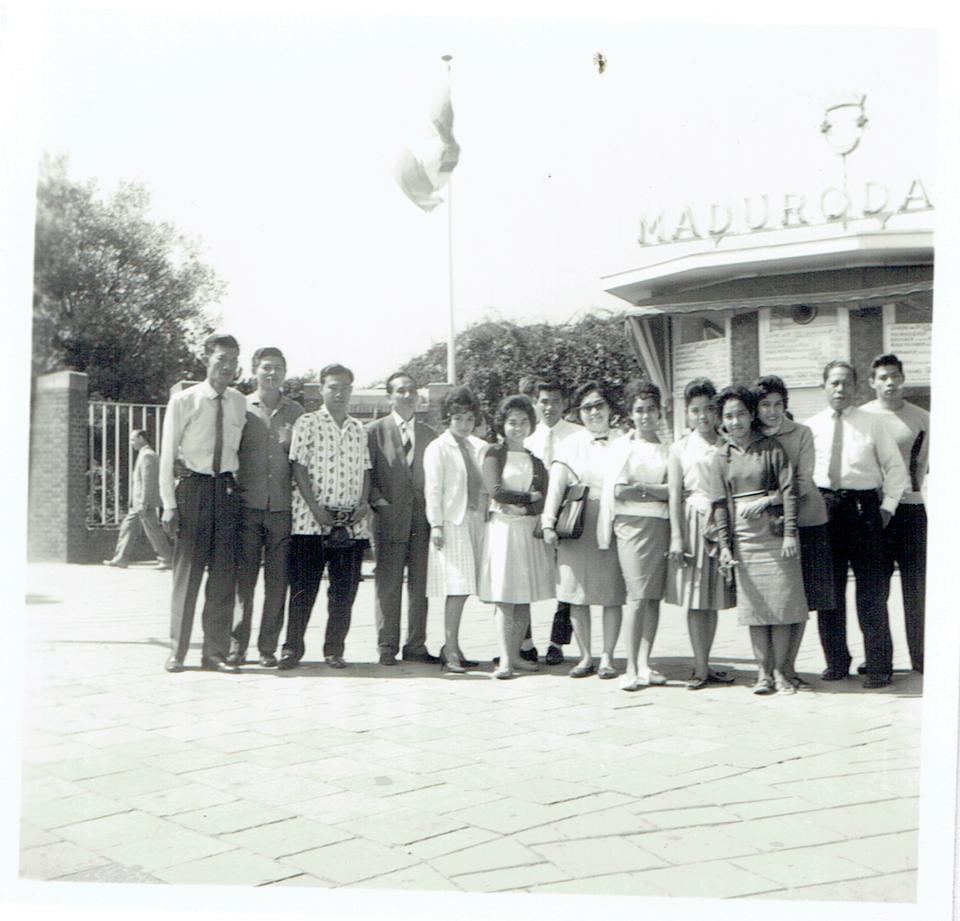 Original Digital object not accessible