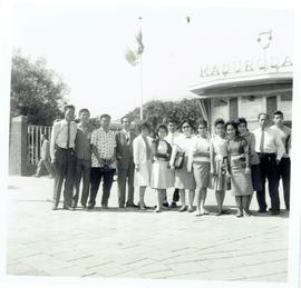 คณะนาฏศิลป์ไทยผกาวลีในต่างแดน