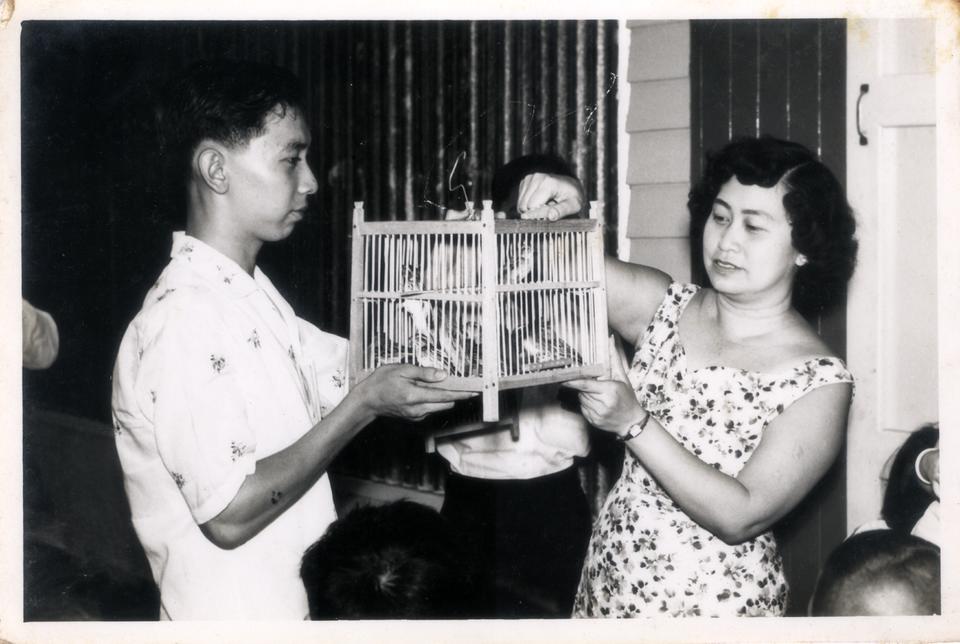 Original Digital object not accessible