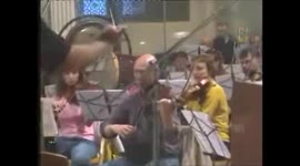 บรรยากาศการอัดเสียงเพลง (ชุดเชิดใน) Part1/2