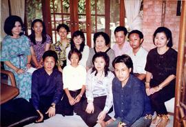 ที่บ้านคุณอัปสร กูรมะโรหิต